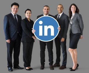 linkedin profile writing