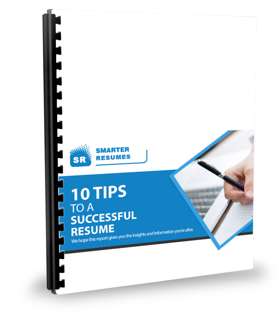 Smarter Resumes - 10 tips to a successful resume